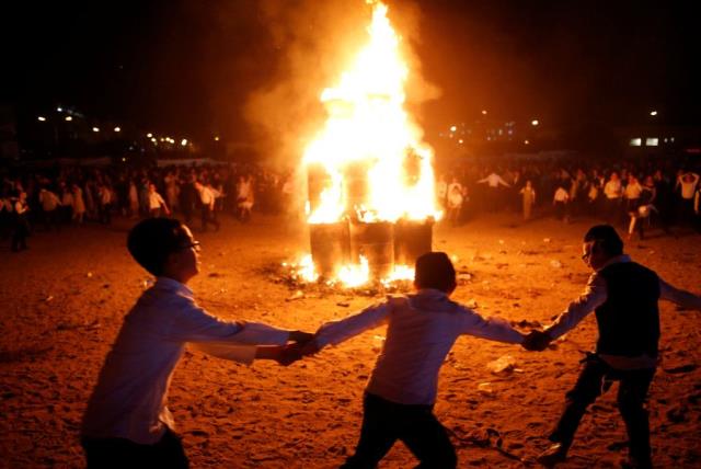 Lag BaOmer